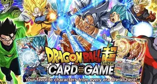 Dragon Ball Card Game