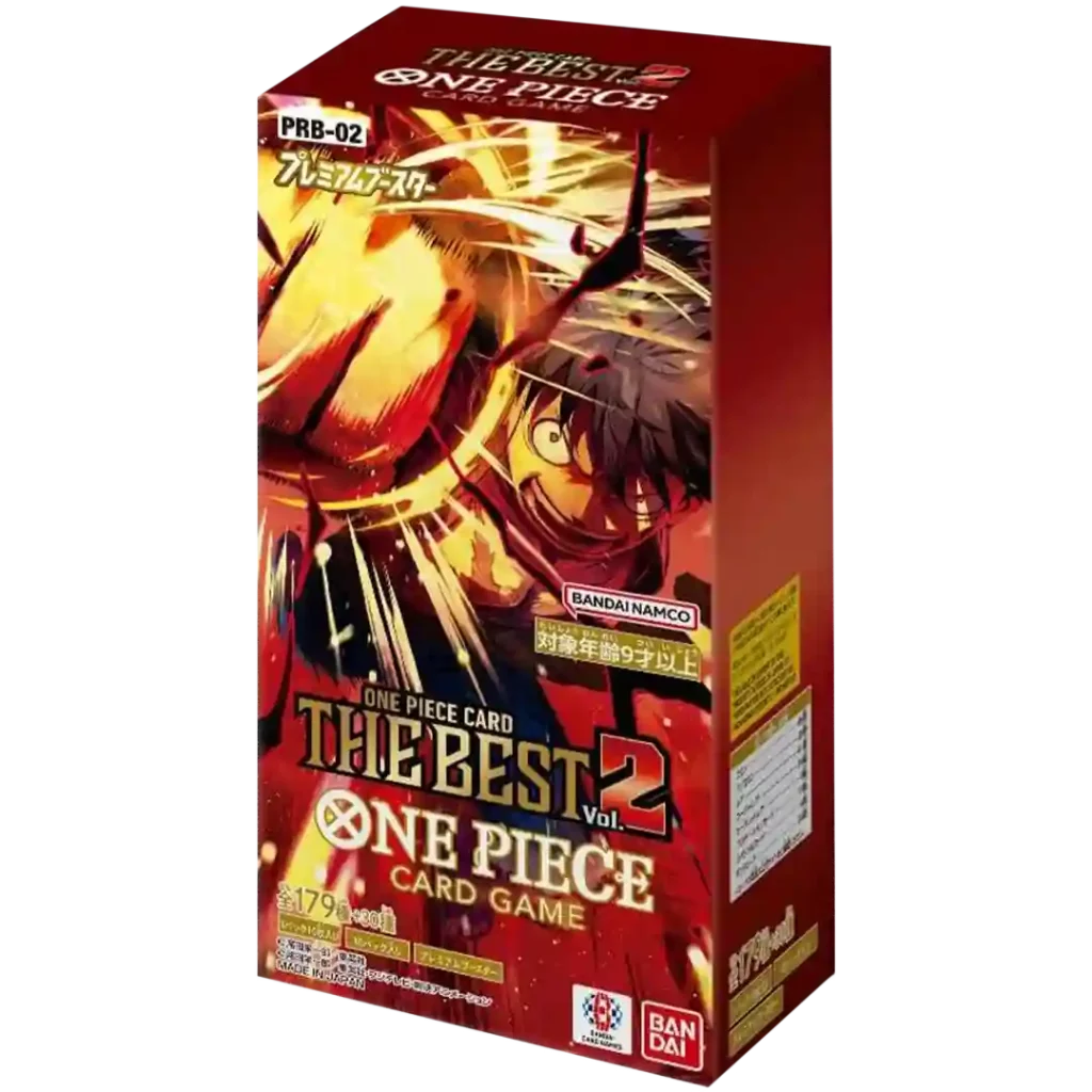 One Piece PRB02