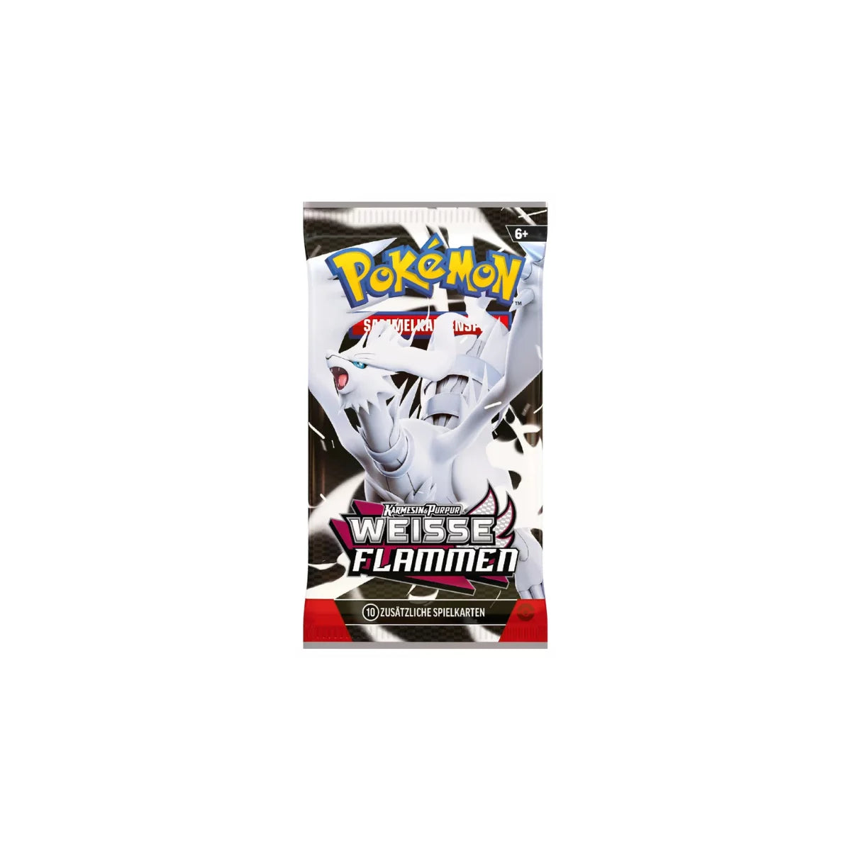 Pokèmon Weiße Flammen Booster DE