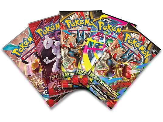 Pokèmon Mega Lucario Ex Figuren Kollektion DE