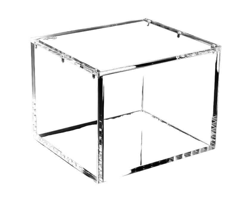 The Acrylic Box ( Pokémon 8er Mini Tin Display )