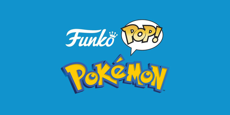 Funko Pop & Pokemon Mega  Construx