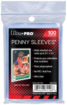 Pokèmon Ultra Pro Penny Sleeves