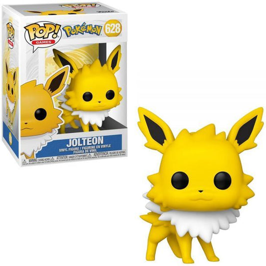 Pokémon Funko Pop Blitza 628