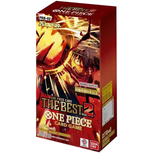 One Piece PRB02
