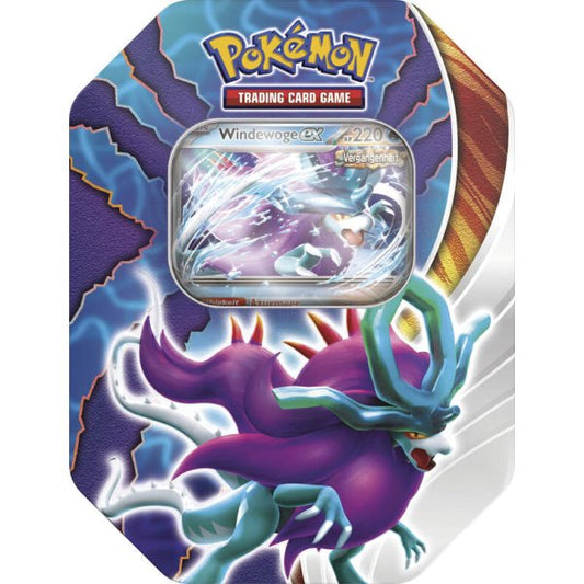 Pokémon Windewoge Tin-DE