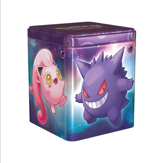 Pokémon  Stapel Tin Psycho-DE