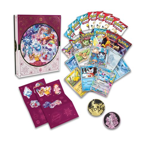 Pokèmon Adventskalender 2025 DE