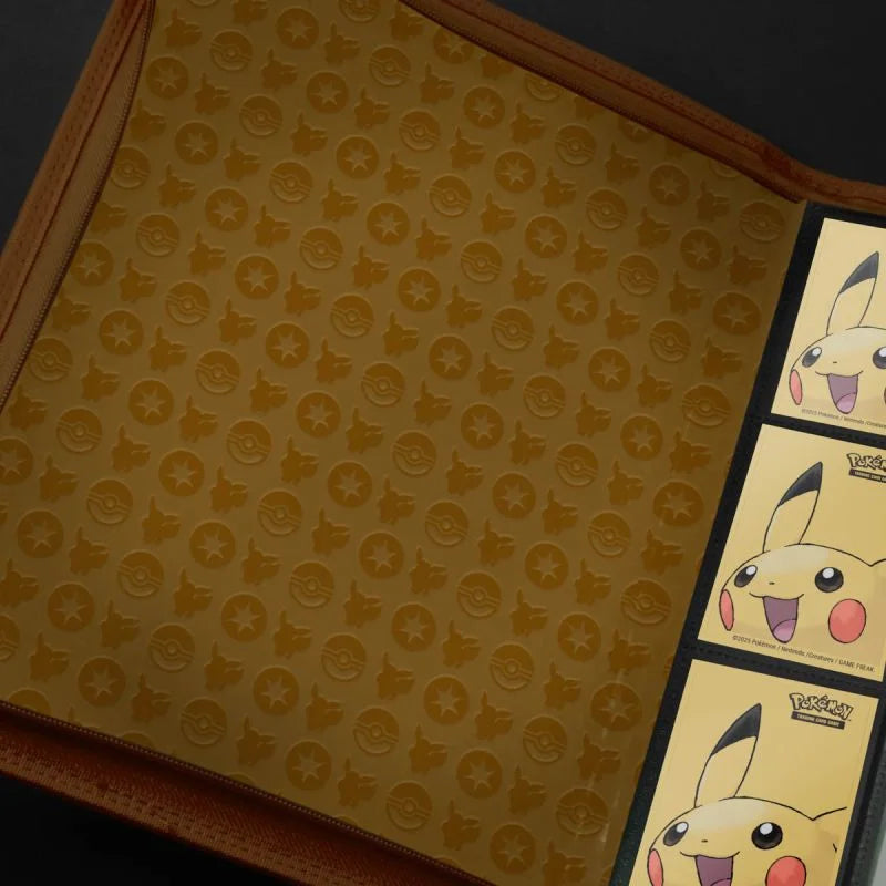 Pokèmon Ultra Pro - Elite Series: Evoli - 9-Pocket Zip PRO-Binder