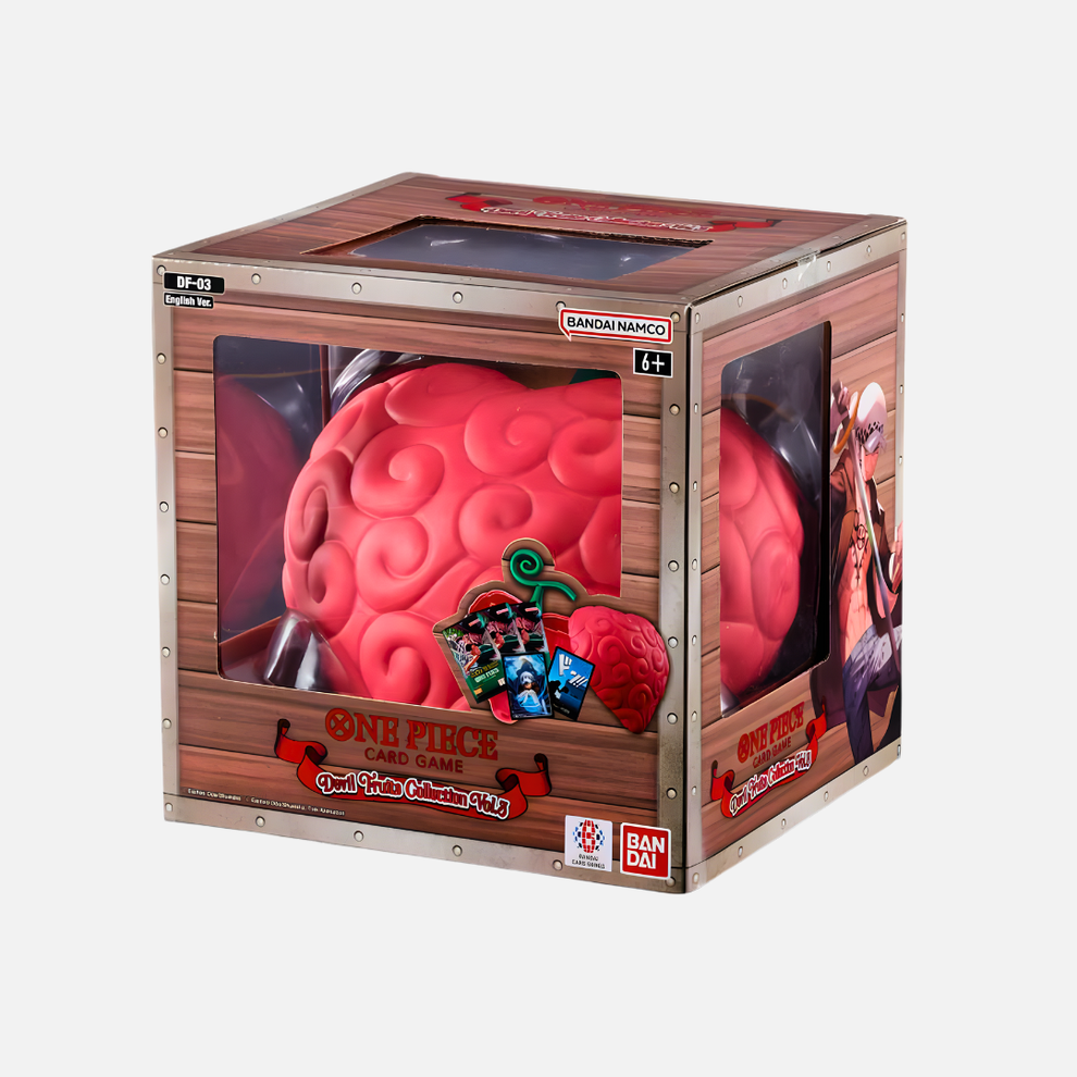 One Piece Card Game - Devil Fruits Collection Vol. 3