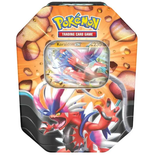 Pokèmon Koraidon Tin 2025 DE
