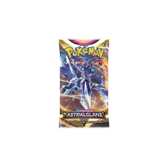 Pokèmon Astralglanz Booster DE