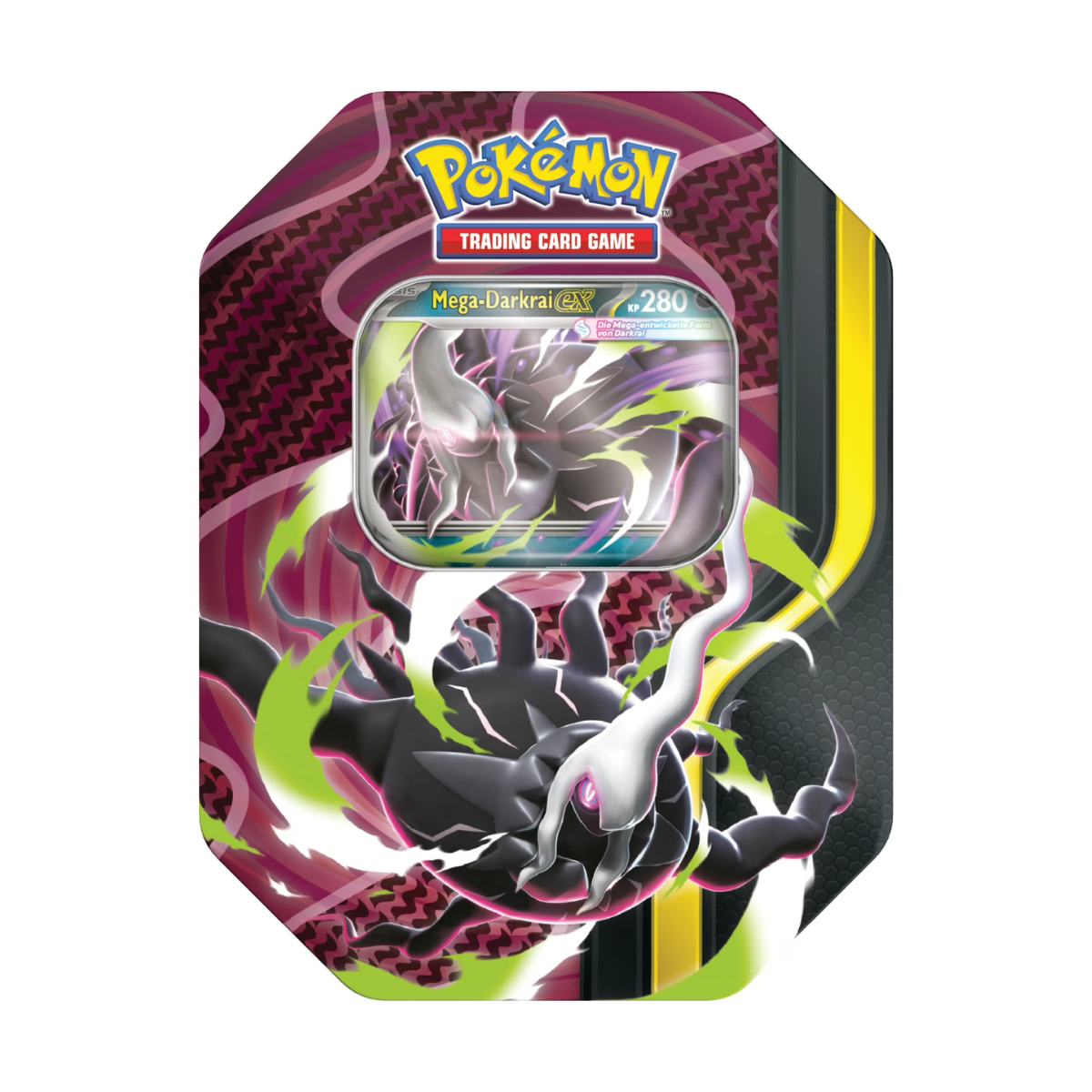Pokèmon Mega Darkrai Ex Tin DE