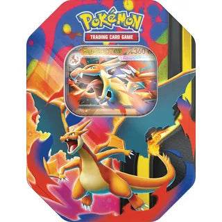 Pokèmon Glurak Y Tin DE