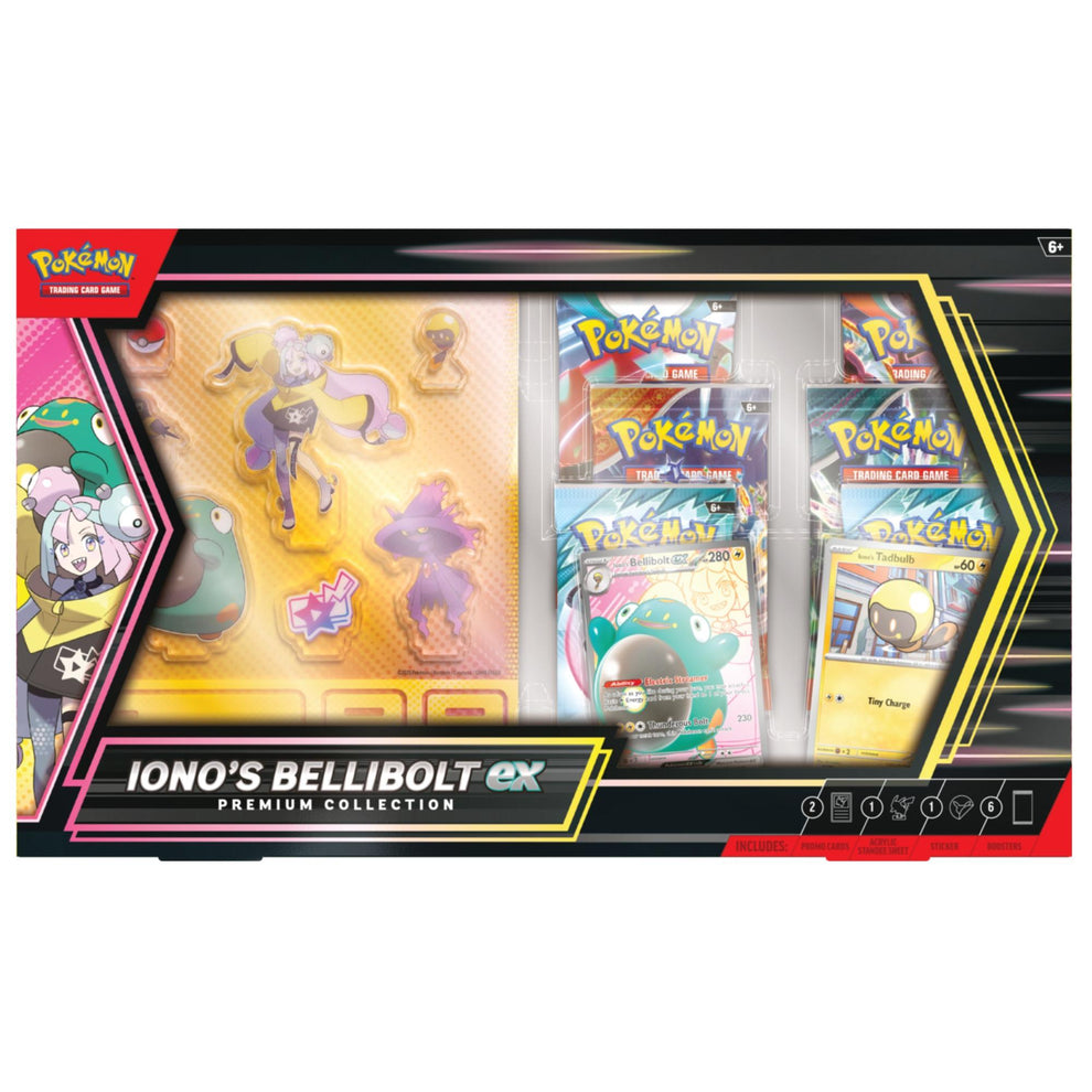 Pokèmon Enigmaras Wampitz Premium Kollektion DE