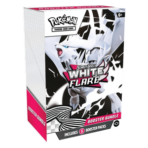 Pokèmon White Flare Booster Bundle EN