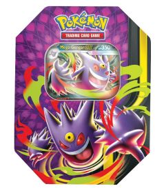 Pokèmon Mega Gengar Tin DE