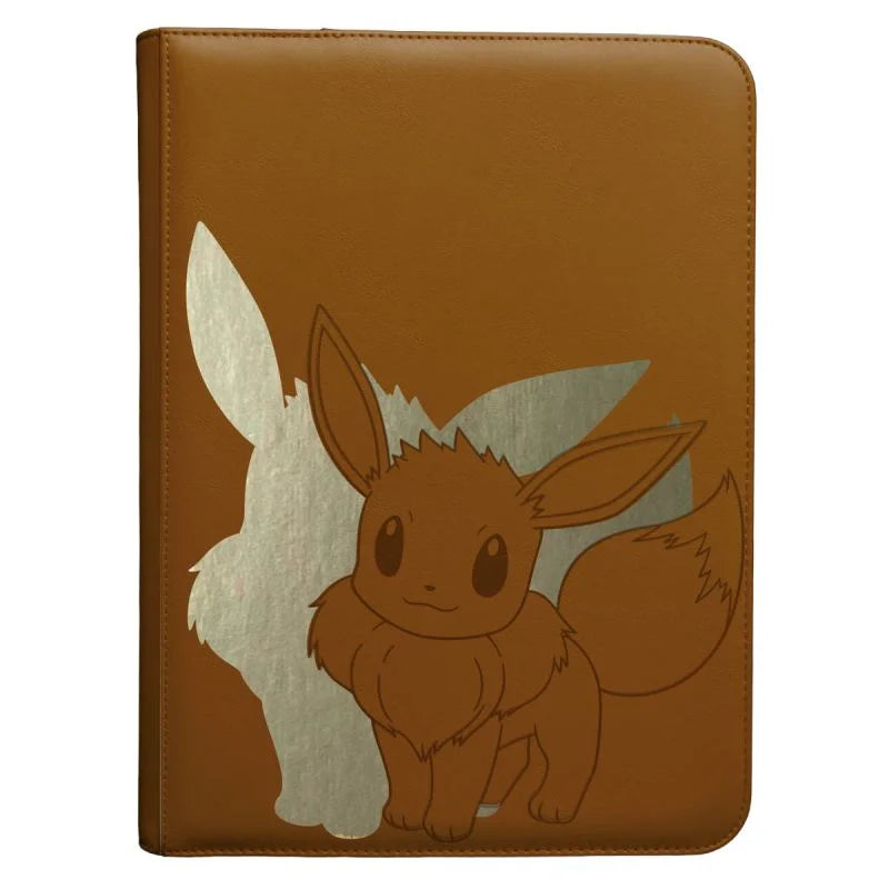 Pokèmon Ultra Pro - Elite Series: Evoli - 9-Pocket Zip PRO-Binder