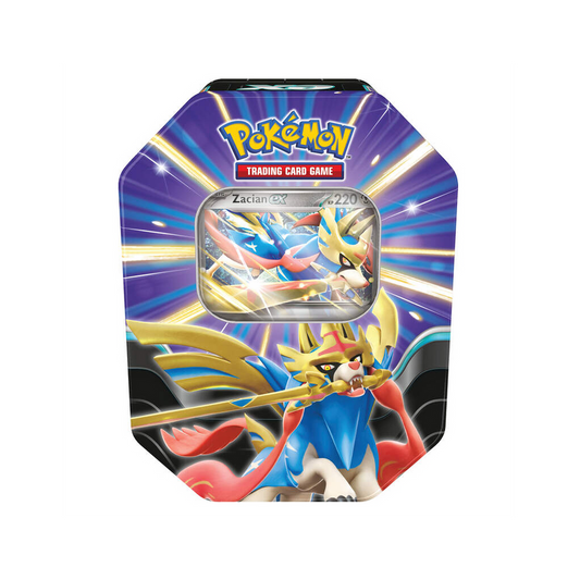 Pokèmon Zacian Tin 2025 DE