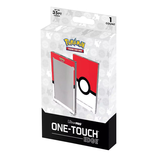 Pokèmon Ultra PRO Pokeball Magnetic Card Holder