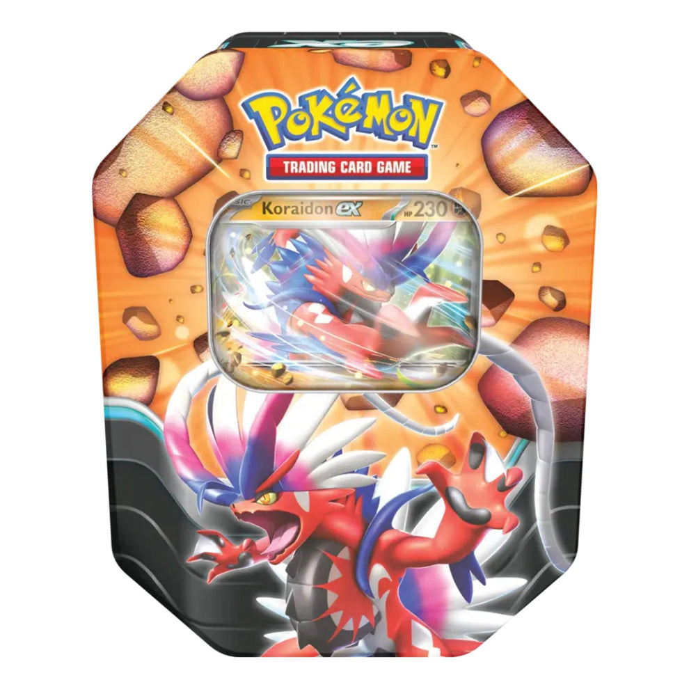 Pokèmon Koraidon Tin 2025 DE
