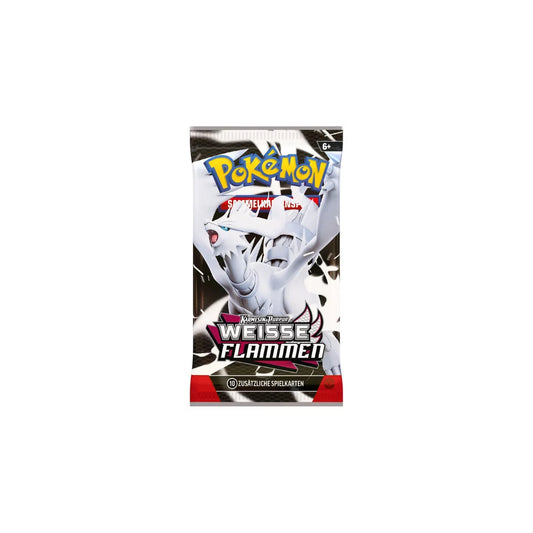 Pokèmon Weiße Flammen Booster DE