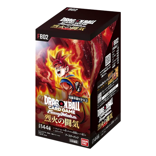 Dragon Ball Super Blazing Aura Jap