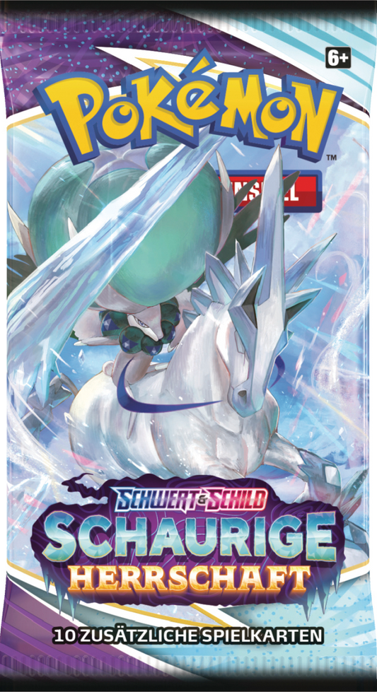 Pokèmon Schaurige Herrschaft Booster DE