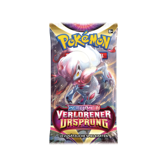 Pokèmon Verlorene Ursprung Booster DE