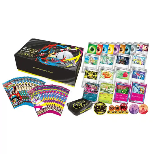 Pokèmon Mega Premium Trainer Box Jap