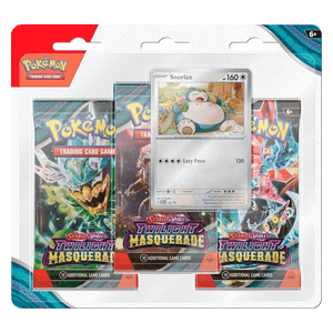 Pokèmon Twilight Masquerade Relaxo Blister EN