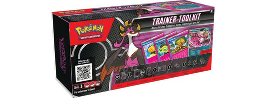 Pokèmon Trainer Toolkit 2025 DE