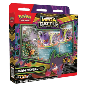 Pokèmon Mega Gengar Ex Kampfdeck DE