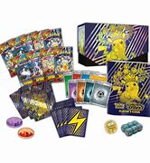 Pokémon Stürmische Funken Top Trainer Box DE