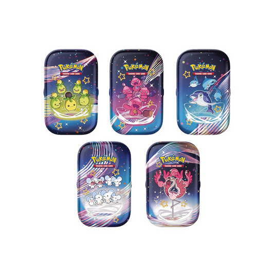 Pokémon Paldeas Schicksale Mini-Tins-DE